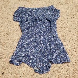 Jessica Simpson romper